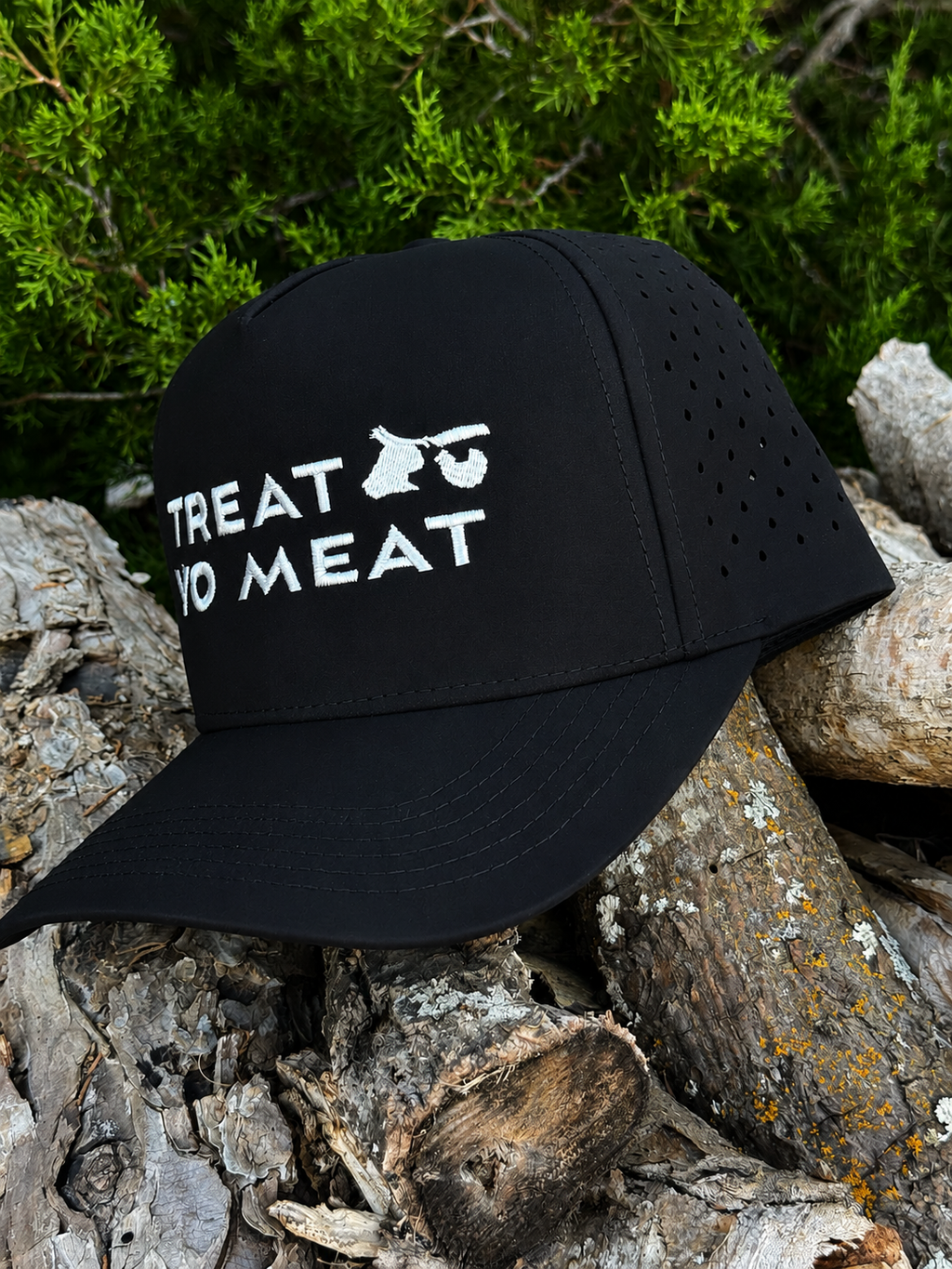 Treat Yo Meat Black Hat