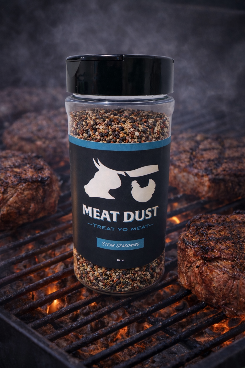 Steak Seasoning - 16 oz