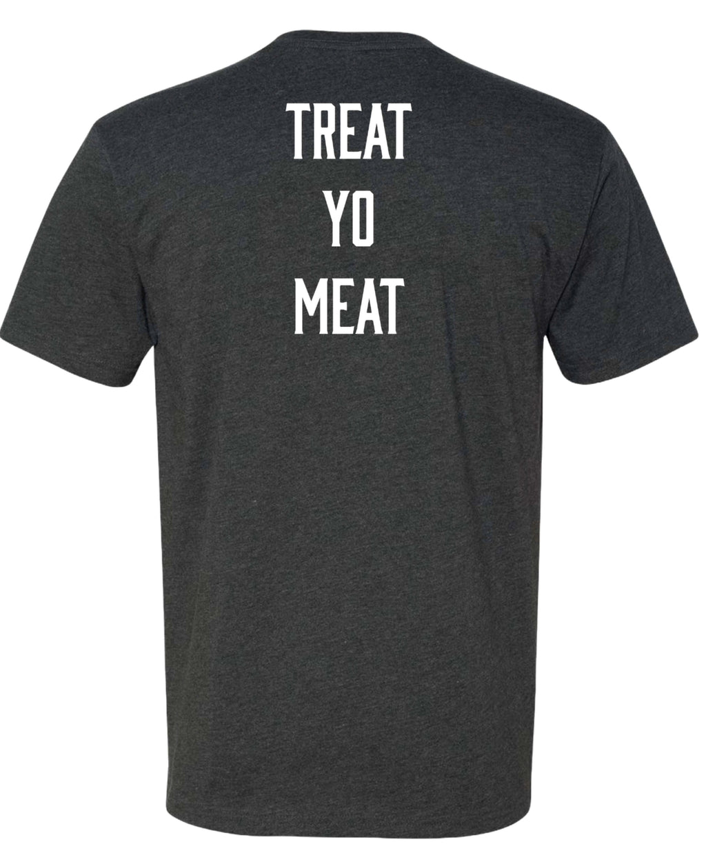 Meat Dust Charcoal T-Shirt