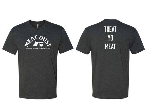 Charcoal Meat Dust T-Shirt