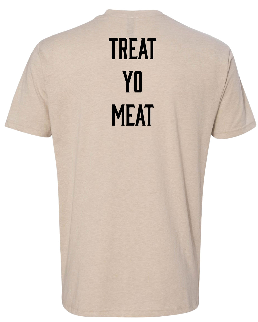 Meat Dust Sand T-Shirt