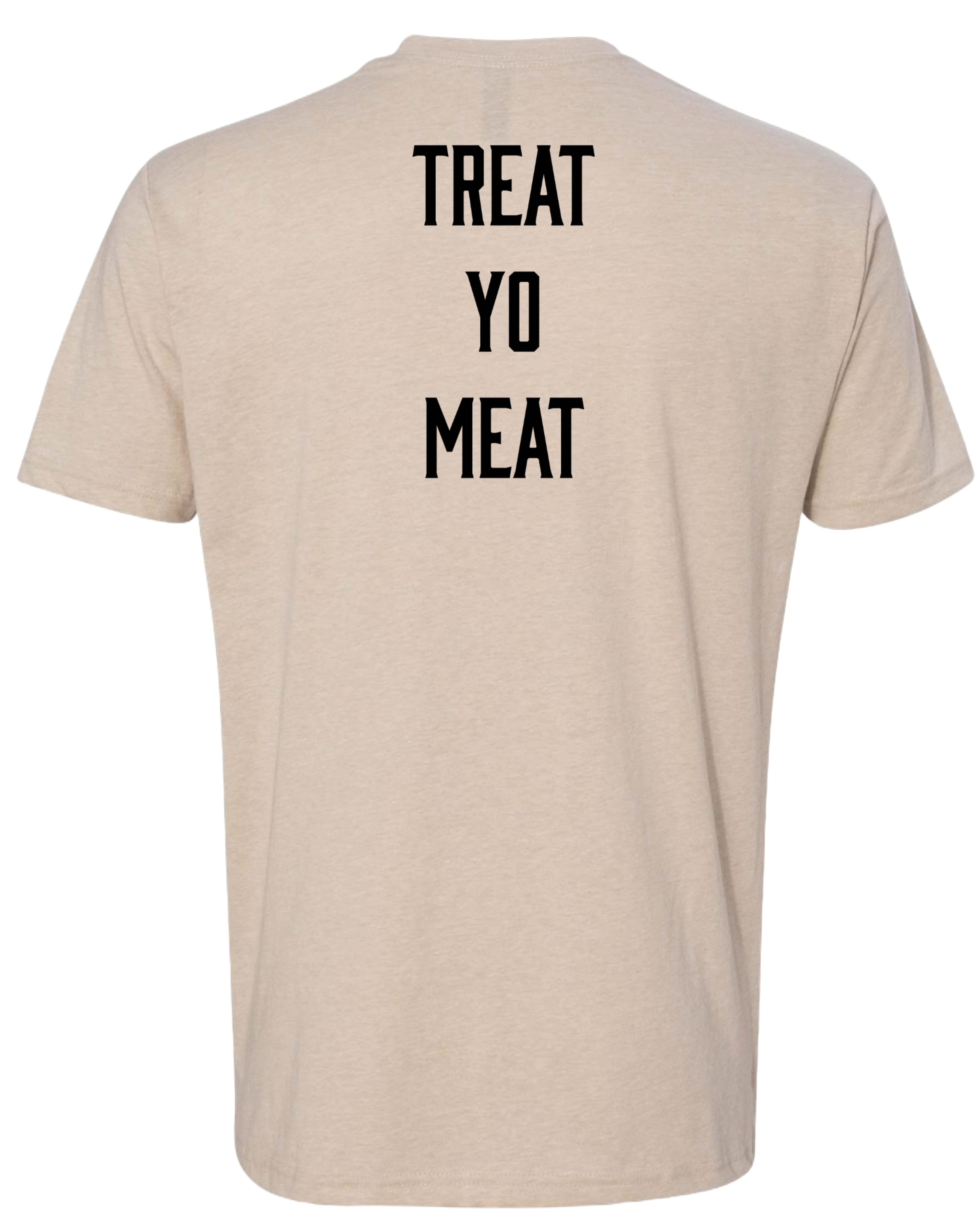 Meat Dust Sand T-Shirt