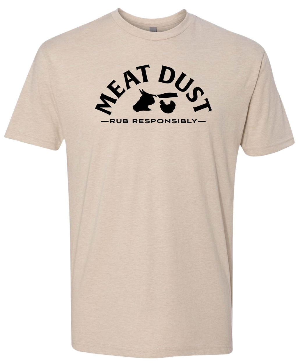 Meat Dust Sand T-Shirt