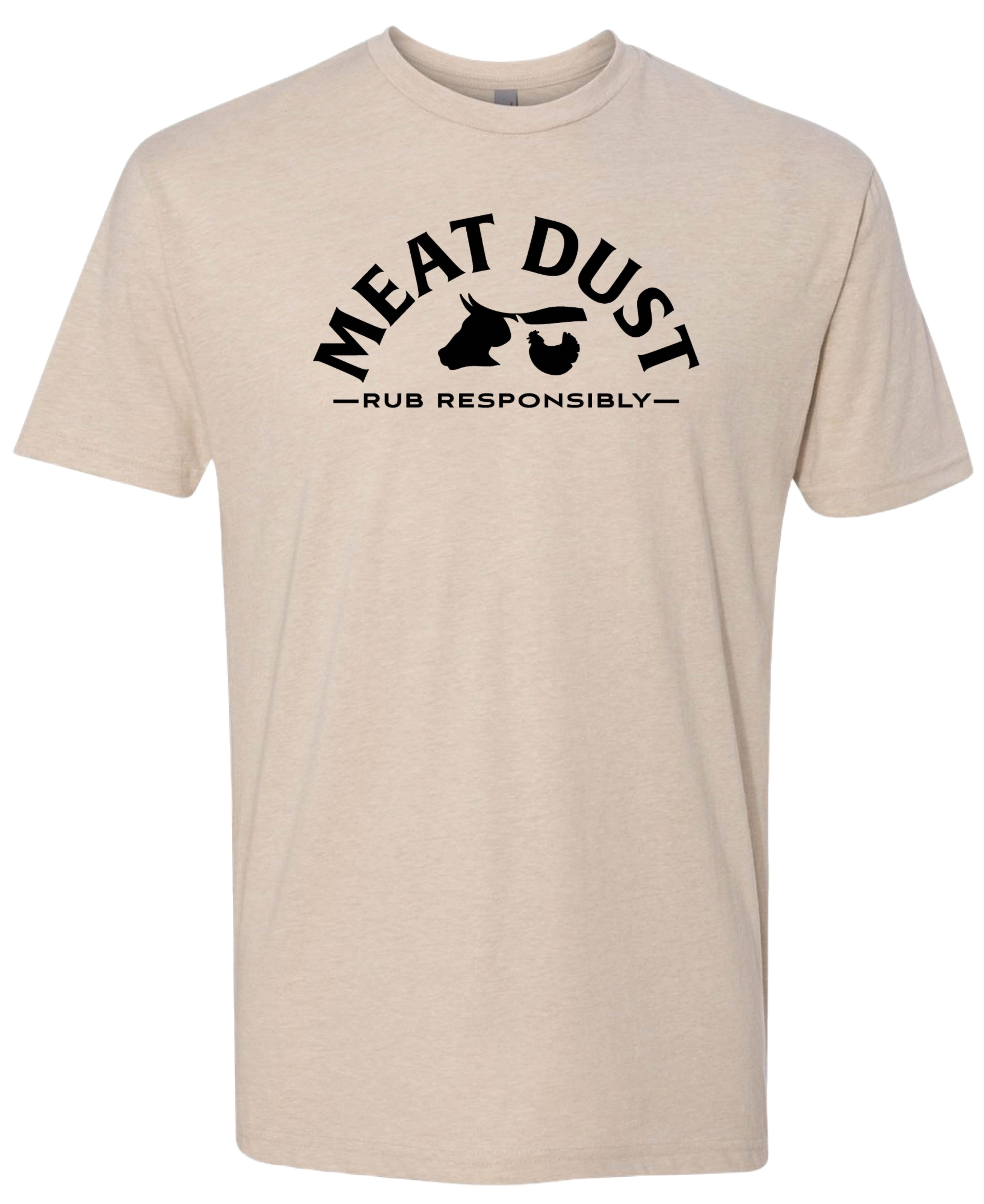 Meat Dust Sand T-Shirt