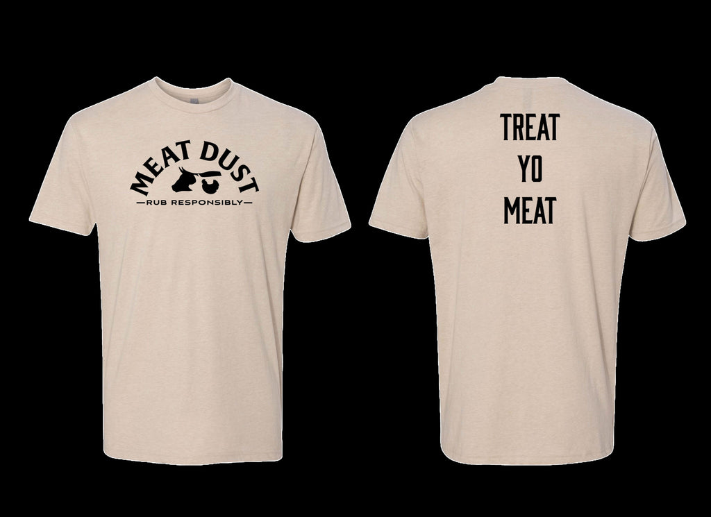 Meat Dust Sand T-Shirt