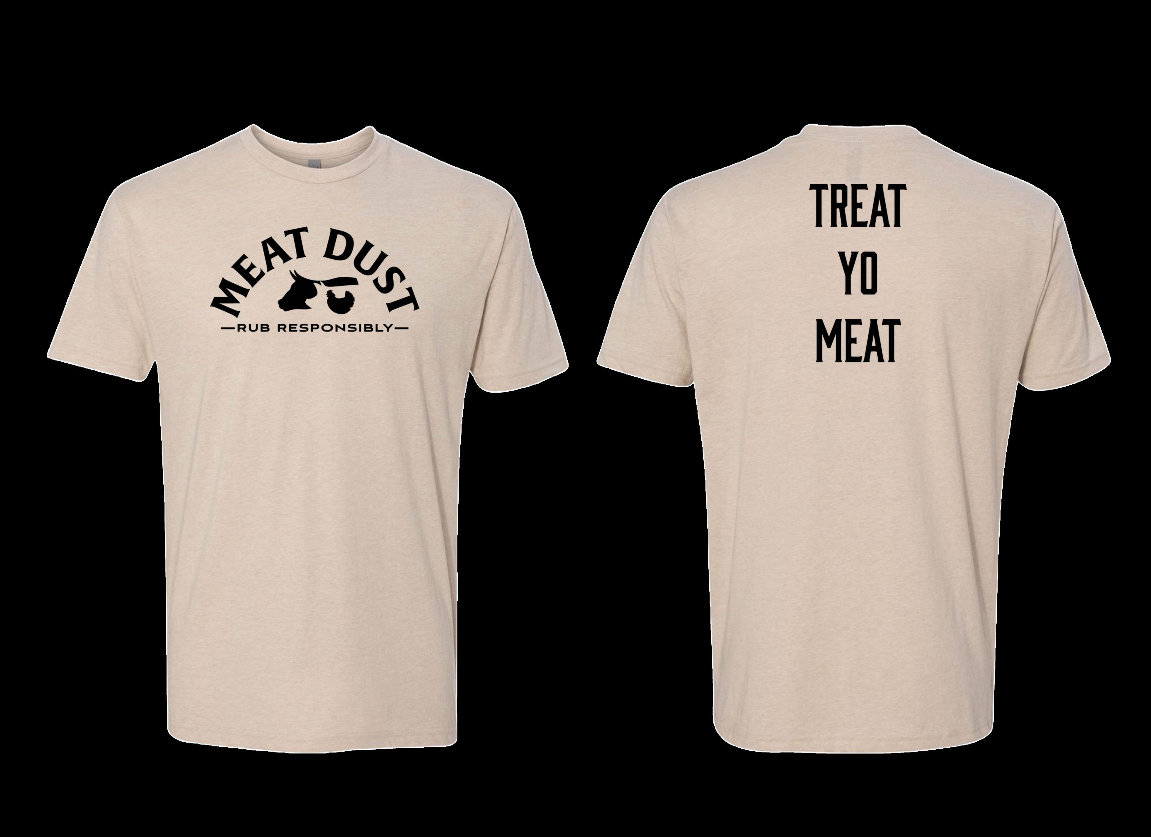 Meat Dust Sand T-Shirt