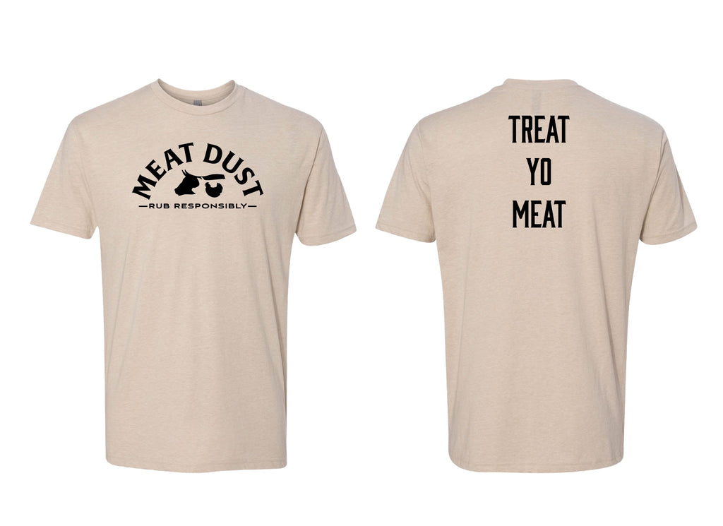 Meat Dust Sand T-Shirt