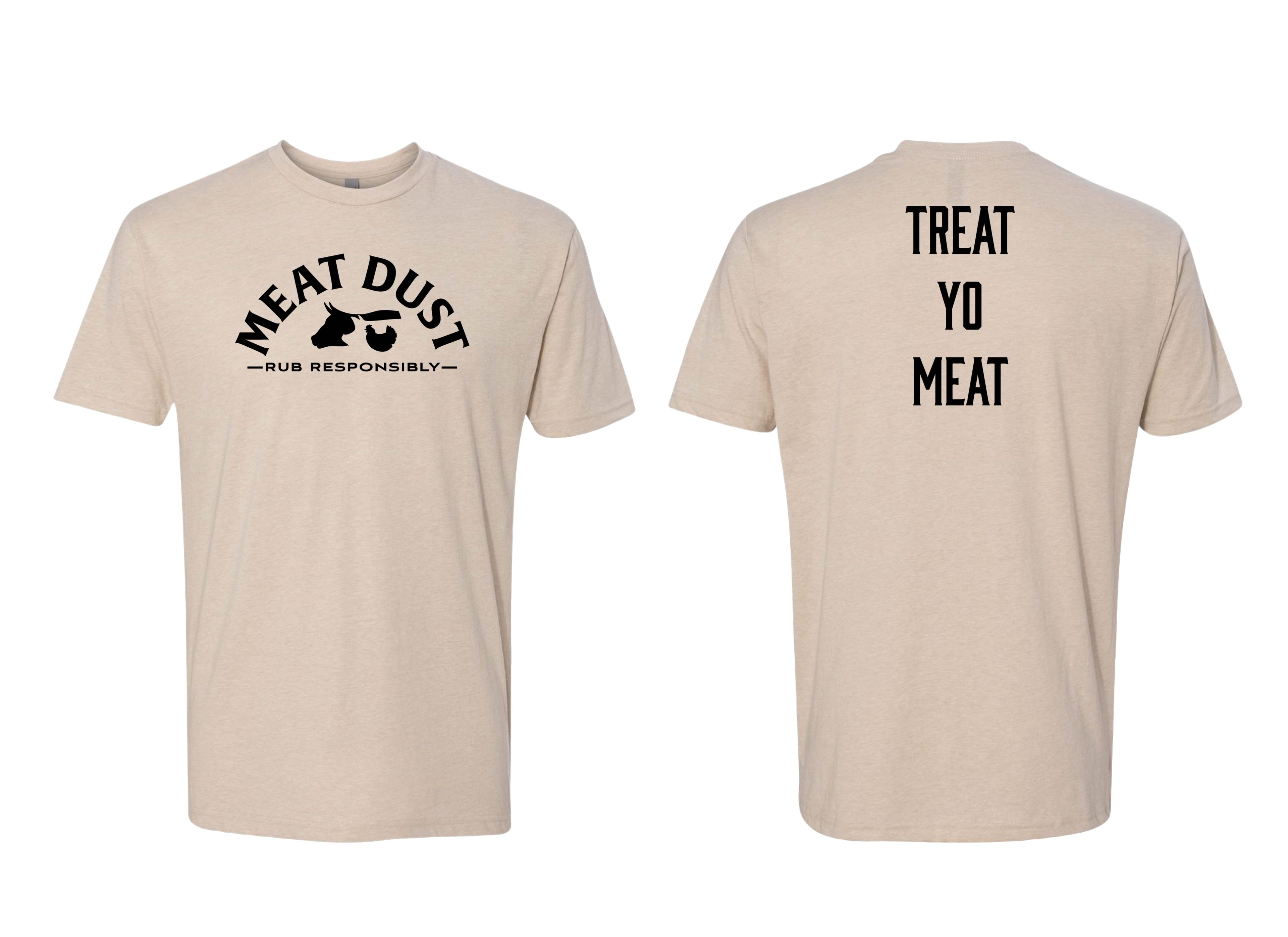 Meat Dust Sand T-Shirt