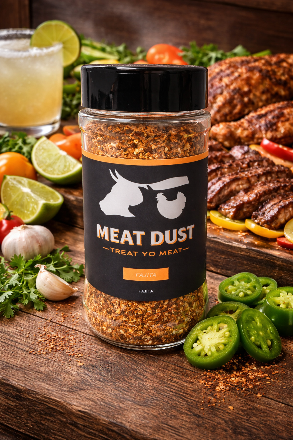 Fajita Seasoning - 16 oz