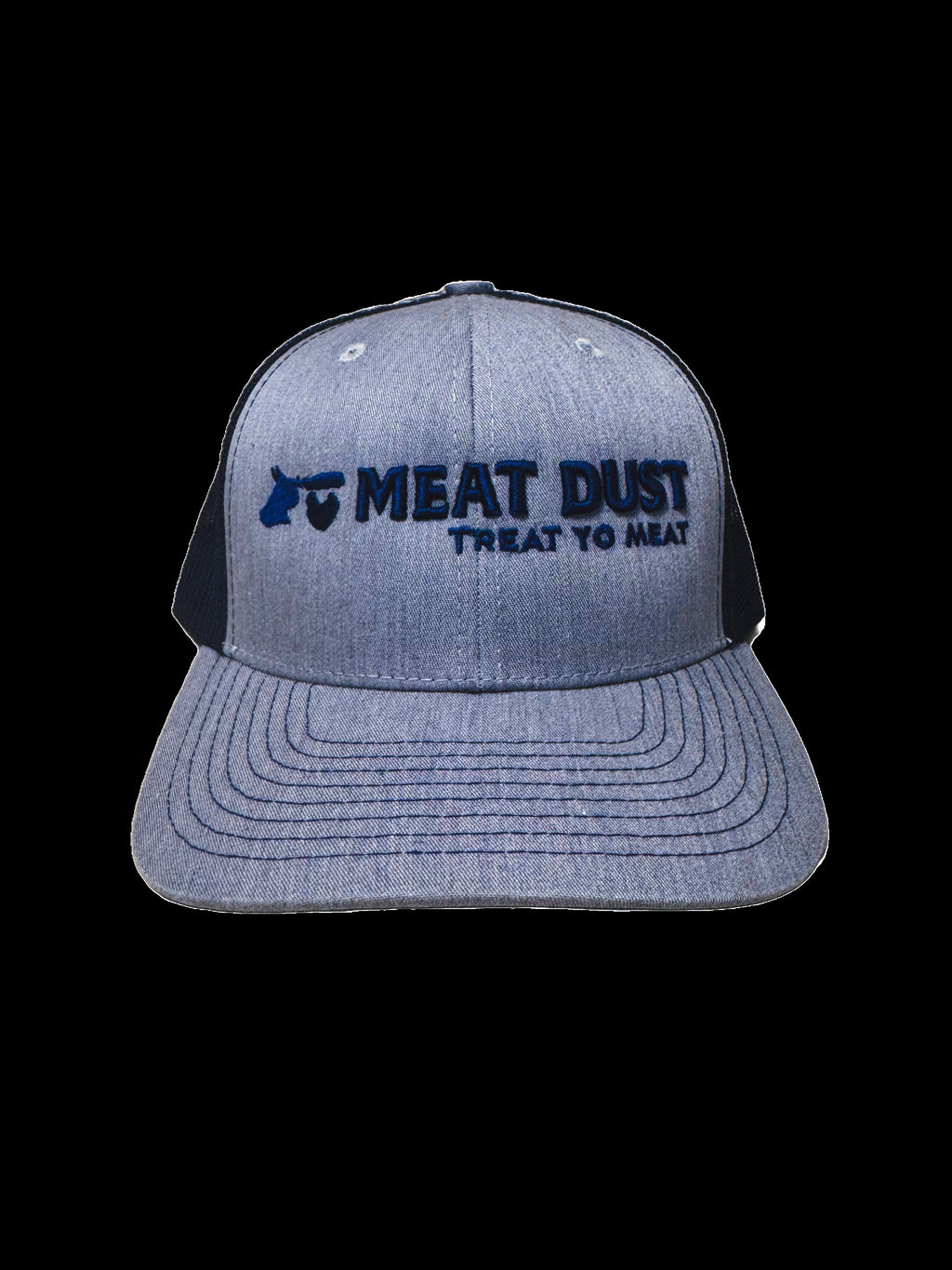 Meat Dust Logo Hat
