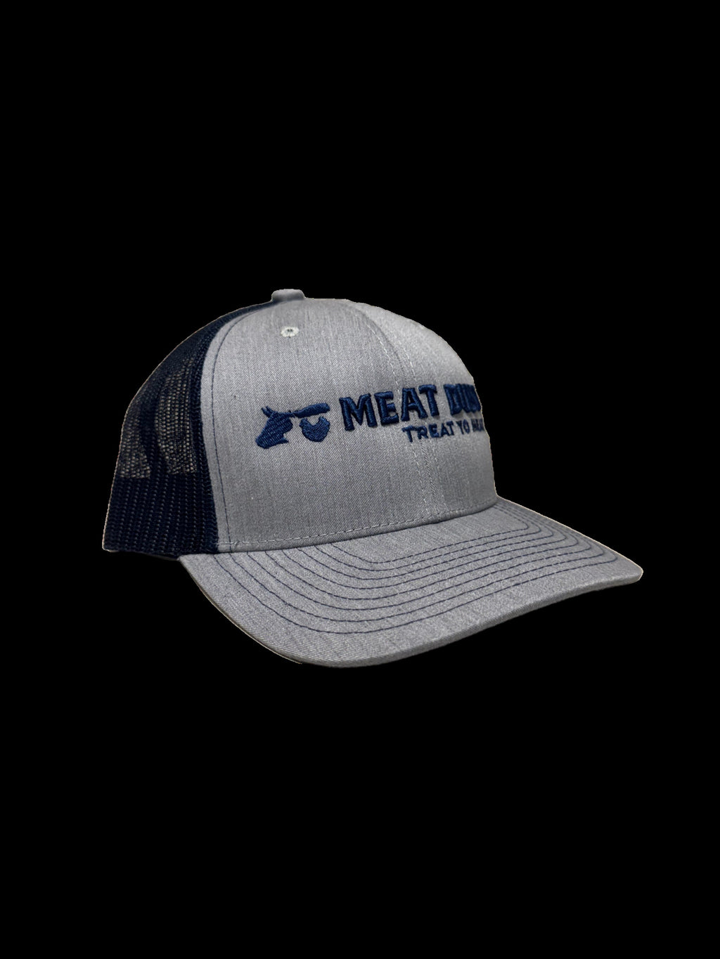 Meat Dust Logo Hat