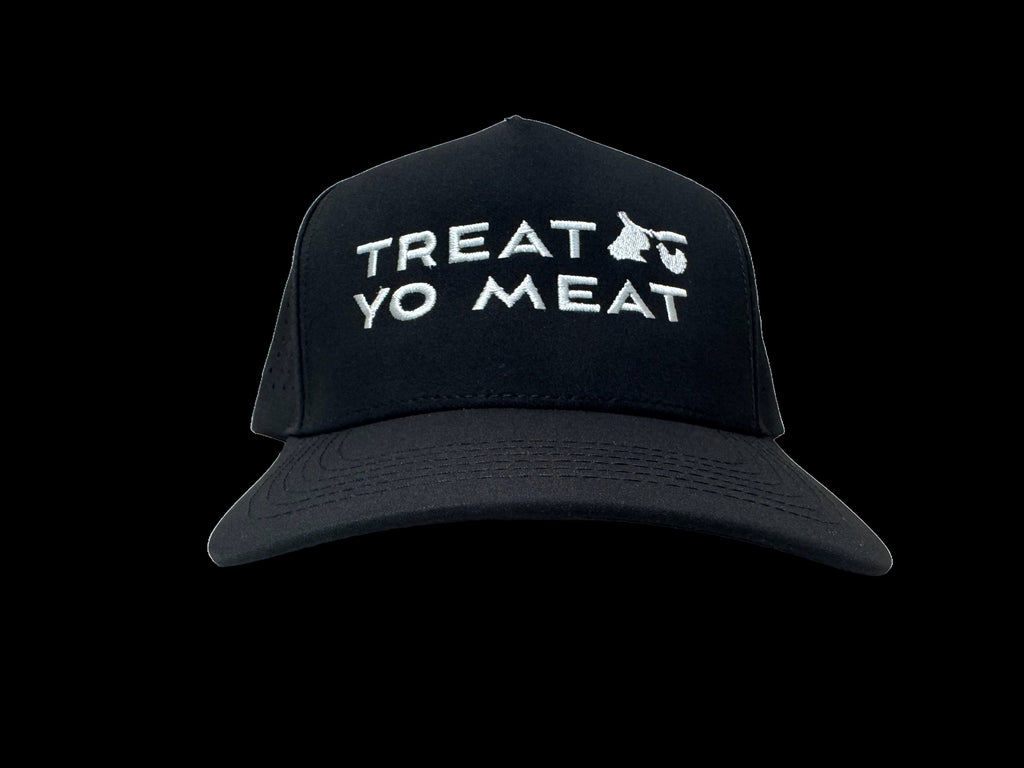 Treat Yo Meat Black Hat
