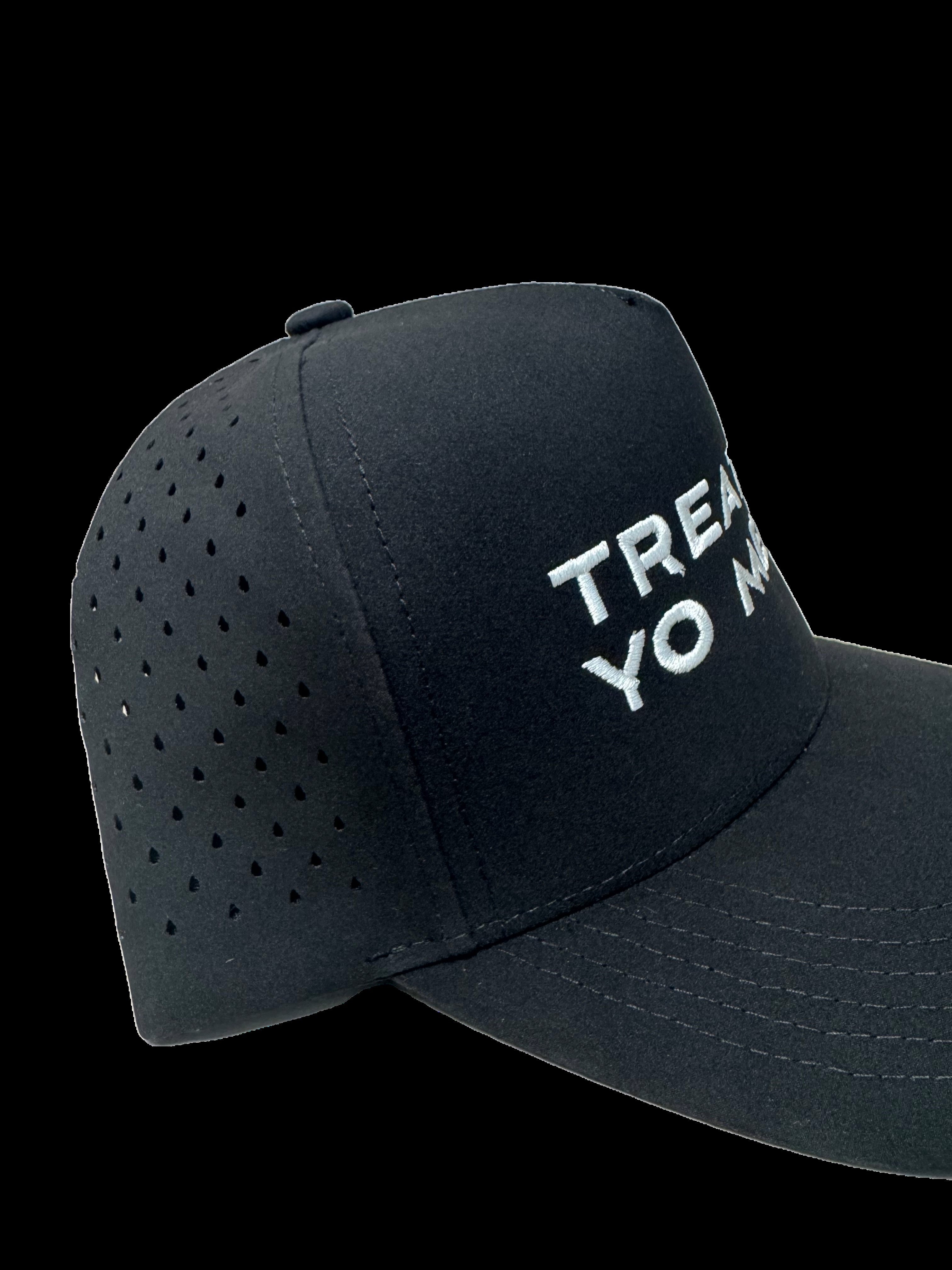Treat Yo Meat Black Hat
