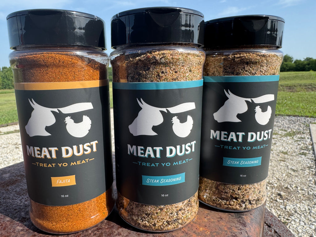 Texas Trio