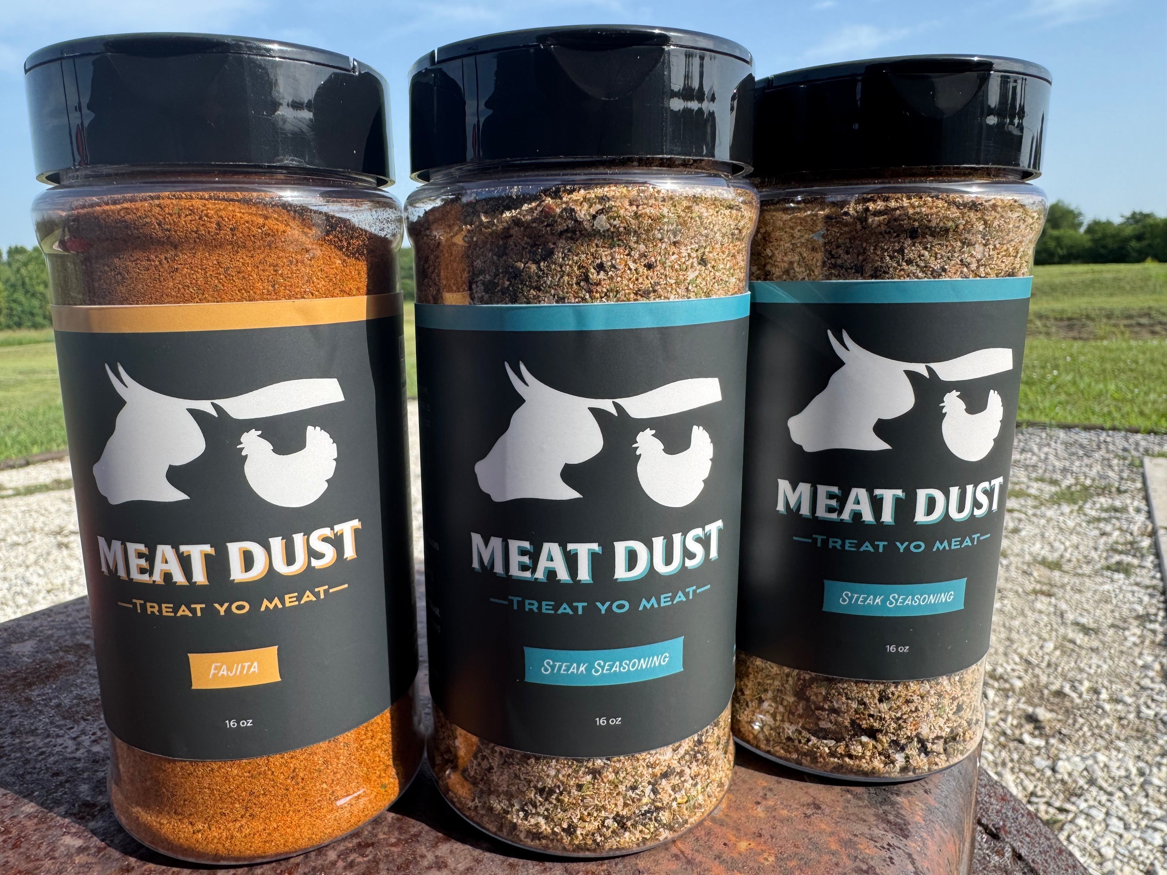 Texas Trio