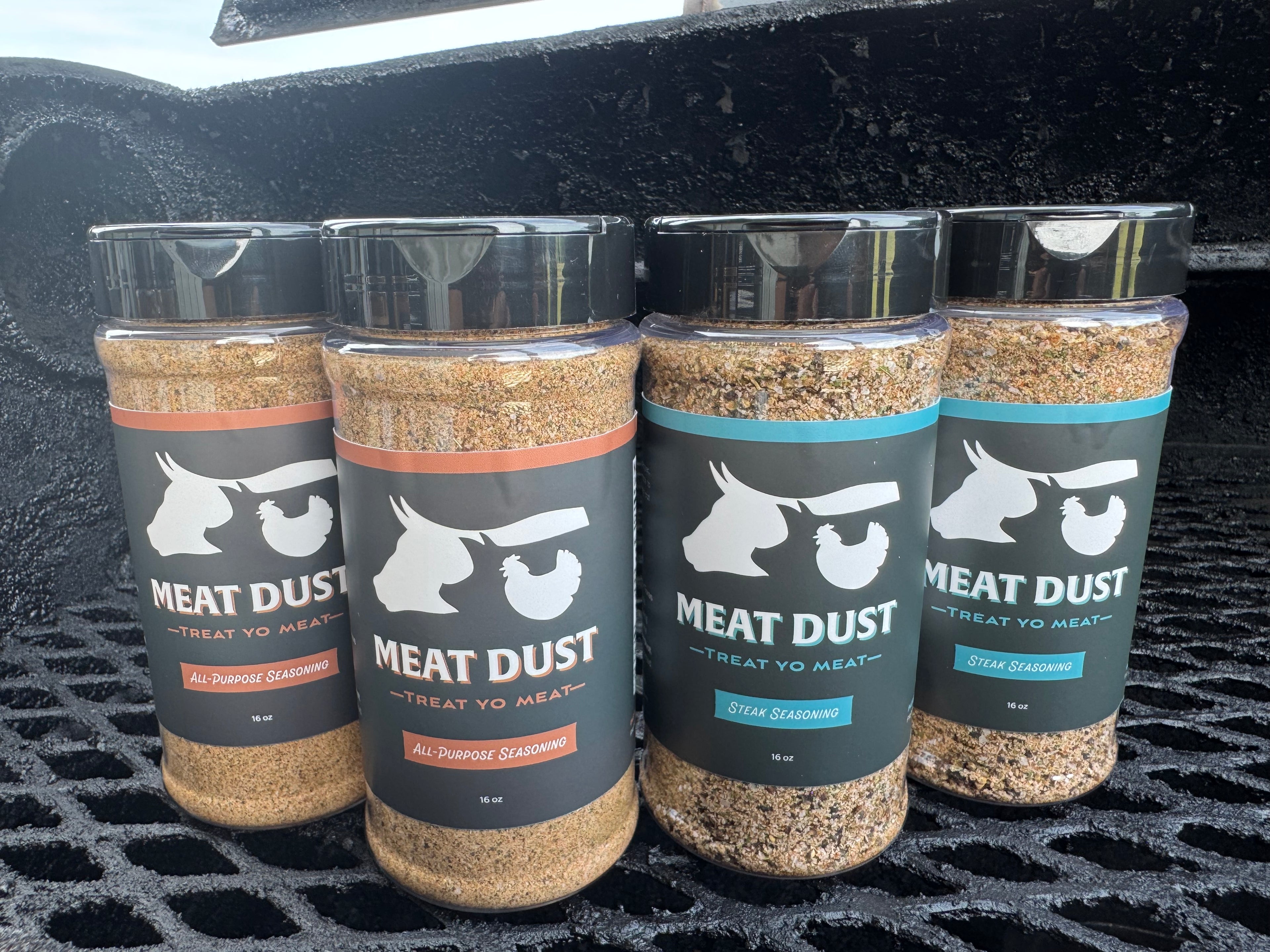 The Meat Sweats Bundle
