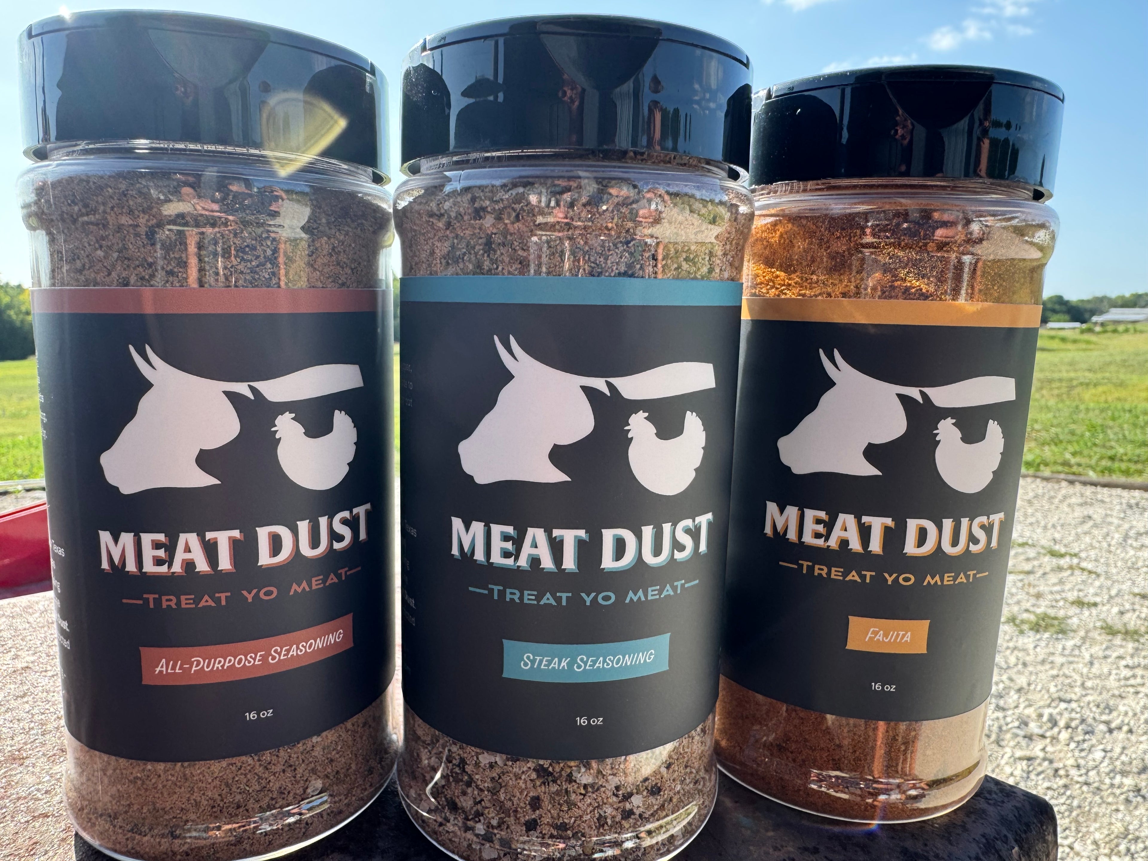 The Dirty Trio