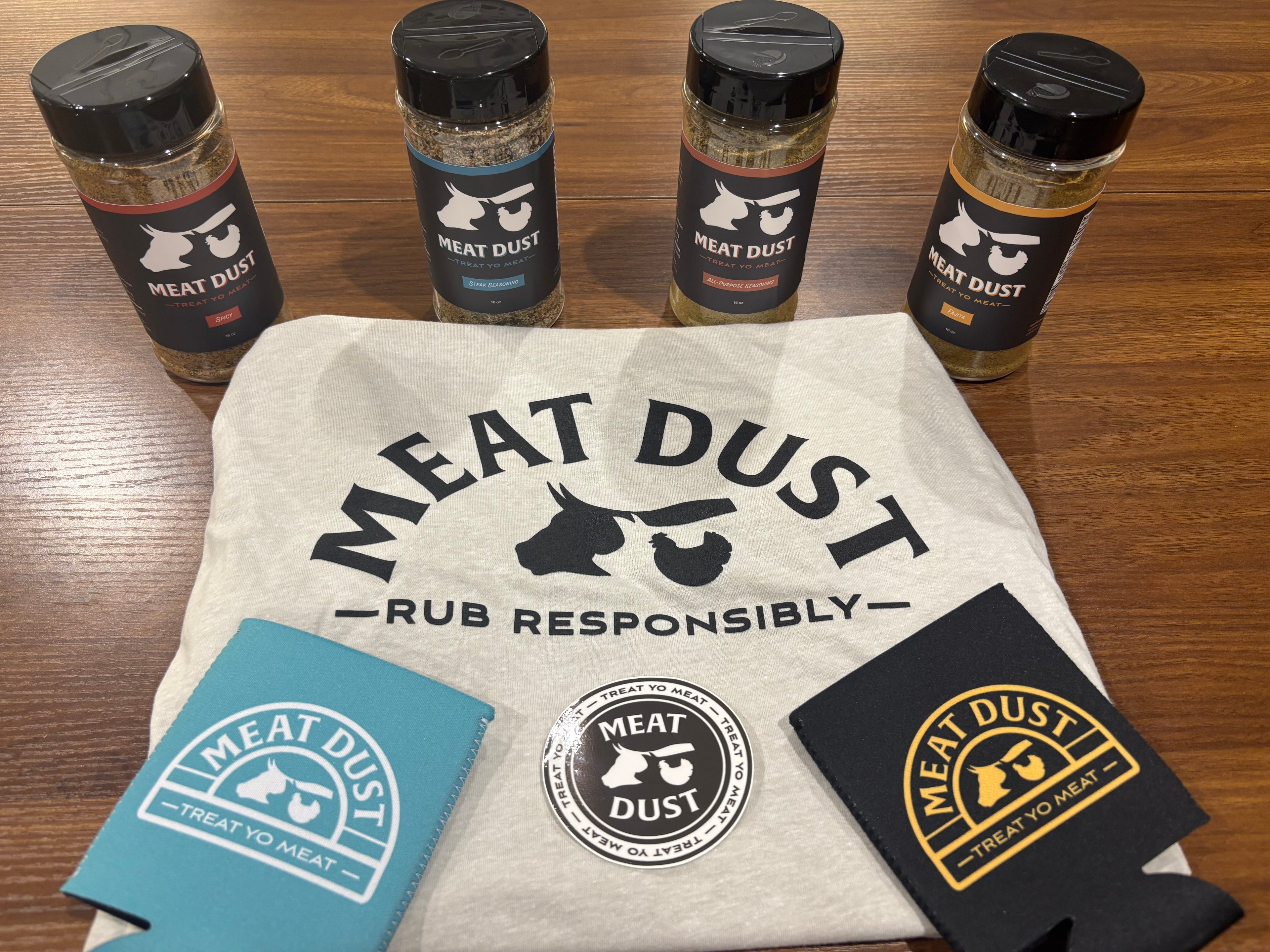 The Whole Rack Bundle