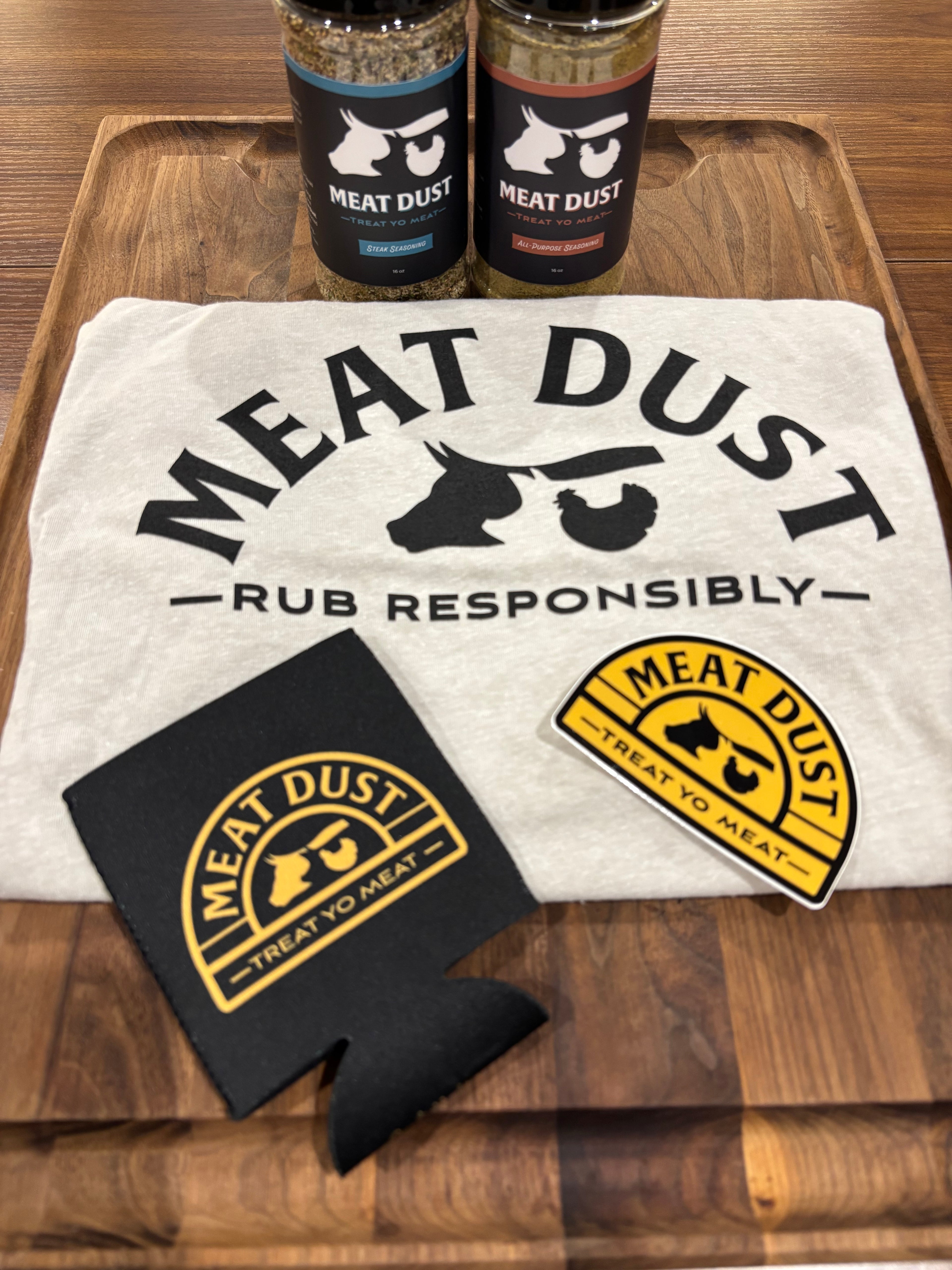 Bundle & Rub