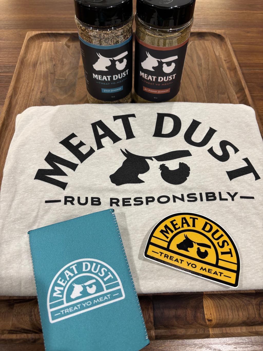 Bundle & Rub