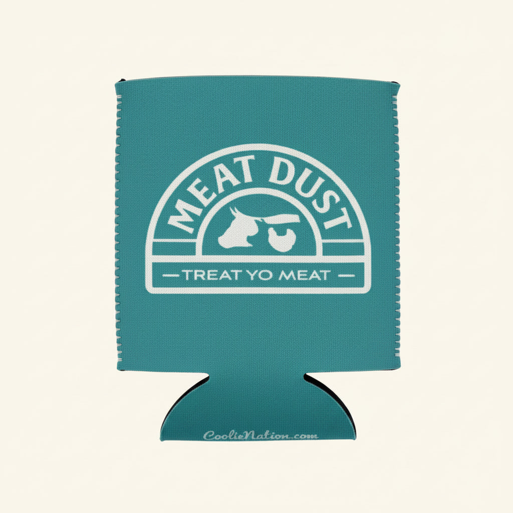Blue Can Cooler - Neoprene